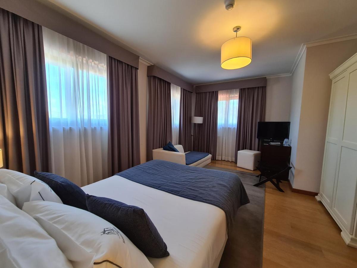 Quinta De Santo Estevao Hotel Rural Aguiar da Beira Zewnętrze zdjęcie