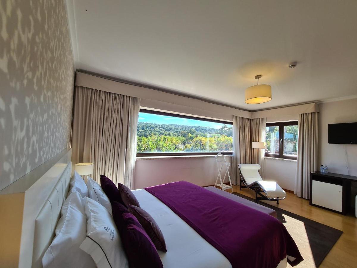 Quinta De Santo Estevao Hotel Rural Aguiar da Beira Zewnętrze zdjęcie