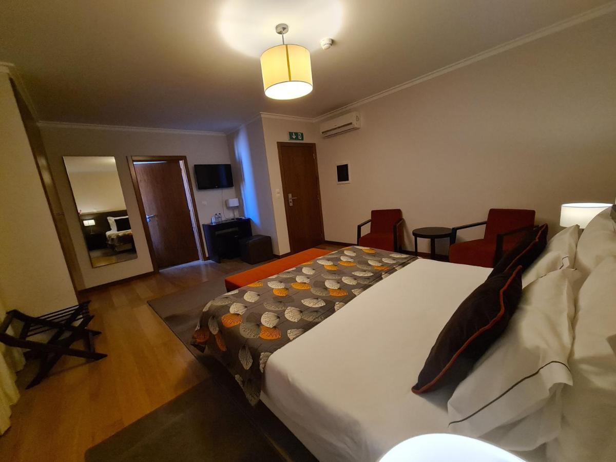 Quinta De Santo Estevao Hotel Rural Aguiar da Beira Zewnętrze zdjęcie