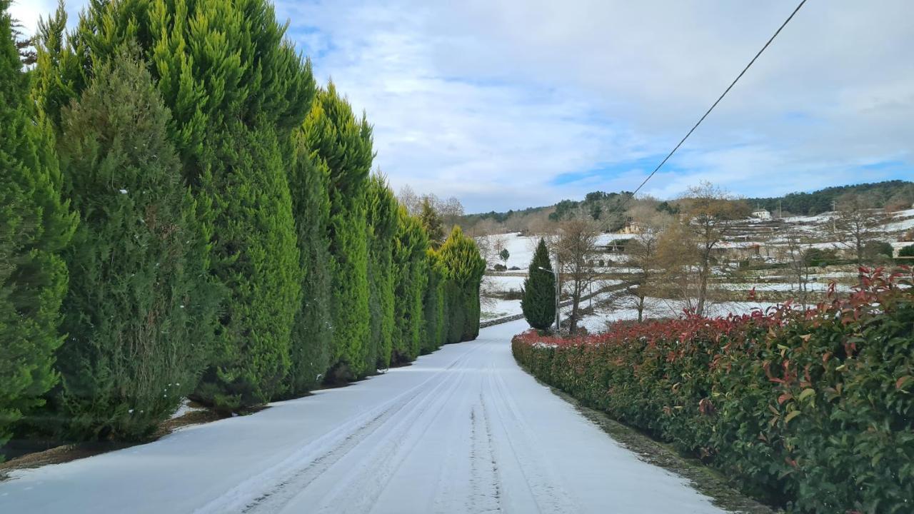 Quinta De Santo Estevao Hotel Rural Aguiar da Beira Zewnętrze zdjęcie