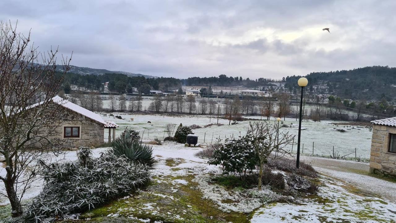 Quinta De Santo Estevao Hotel Rural Aguiar da Beira Zewnętrze zdjęcie