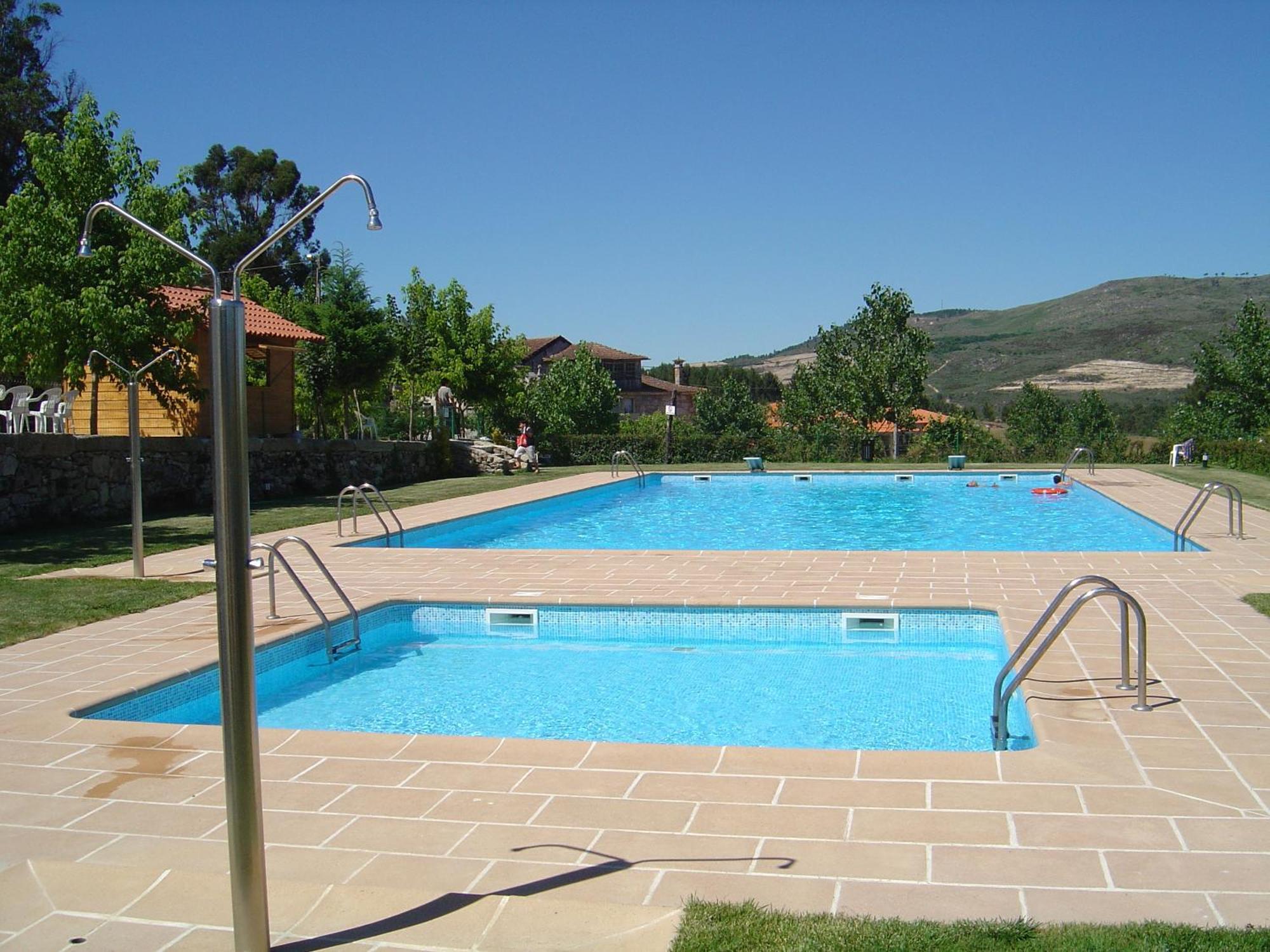 Quinta De Santo Estevao Hotel Rural Aguiar da Beira Zewnętrze zdjęcie