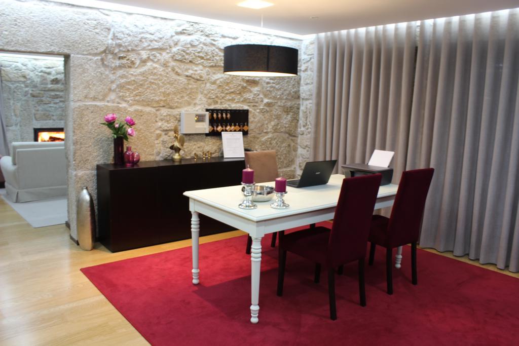 Quinta De Santo Estevao Hotel Rural Aguiar da Beira Zewnętrze zdjęcie