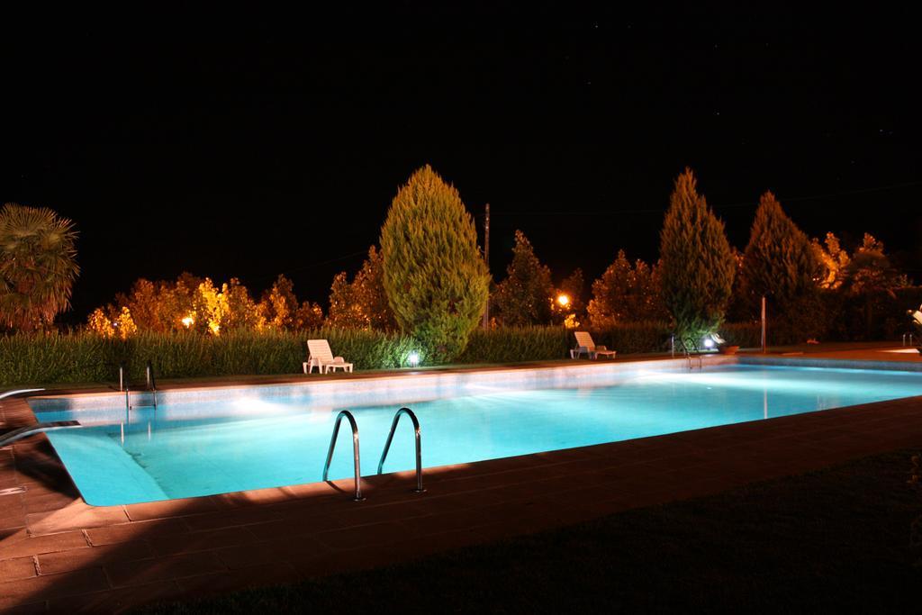 Quinta De Santo Estevao Hotel Rural Aguiar da Beira Zewnętrze zdjęcie