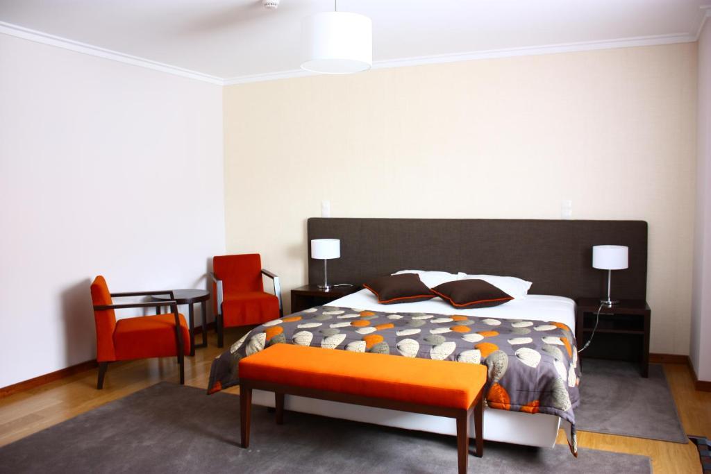 Quinta De Santo Estevao Hotel Rural Aguiar da Beira Pokój zdjęcie