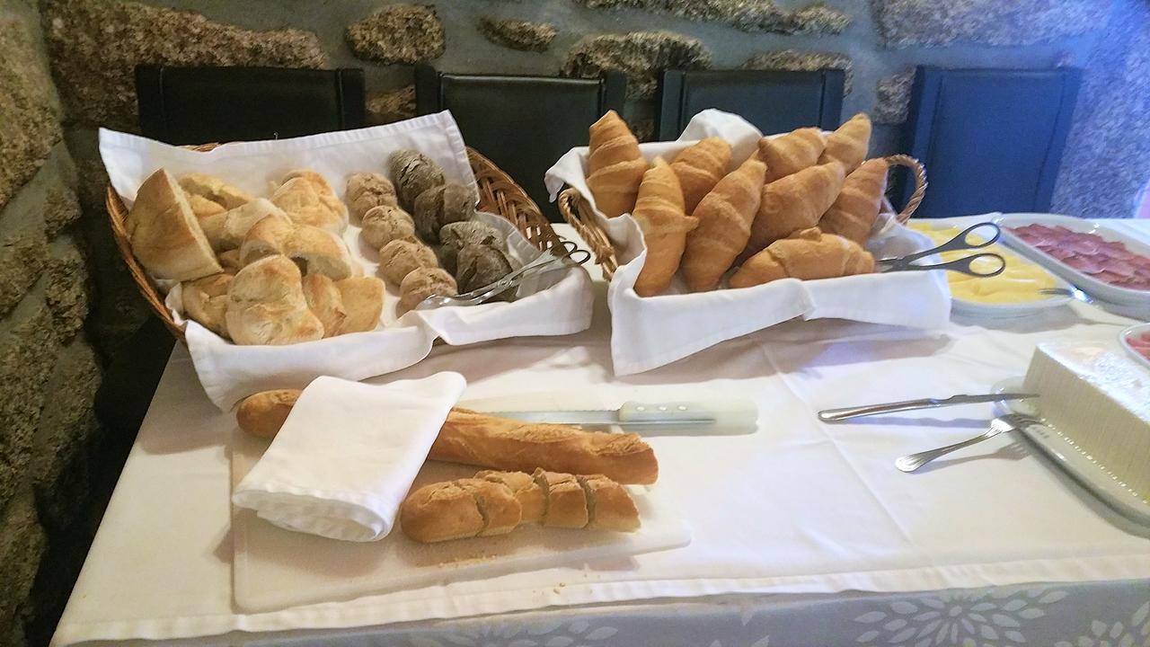 Quinta De Santo Estevao Hotel Rural Aguiar da Beira Zewnętrze zdjęcie
